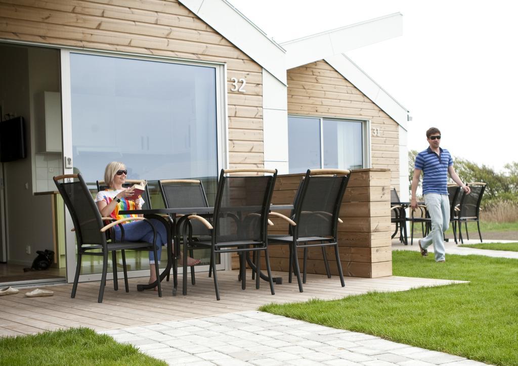 Apelvikstrand Varberg Ngoại thất bức ảnh