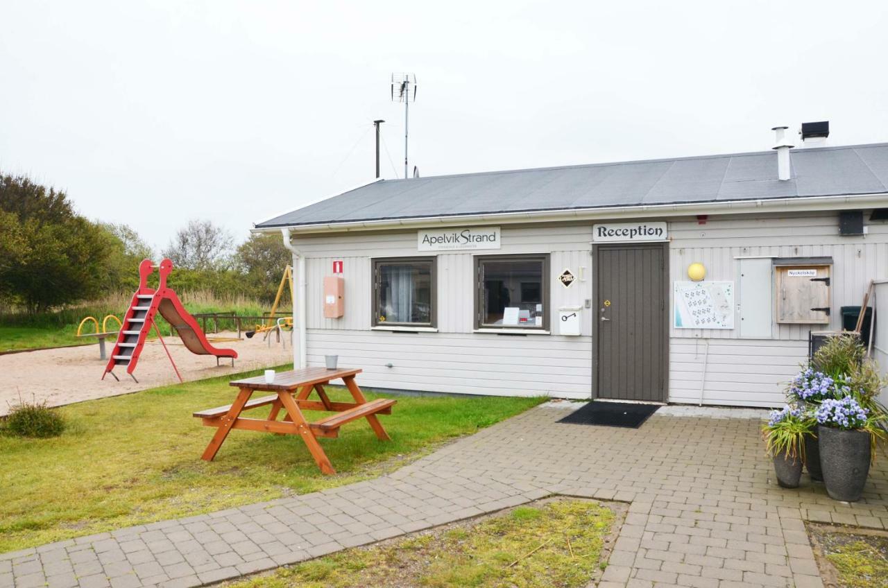 Apelvikstrand Varberg Ngoại thất bức ảnh